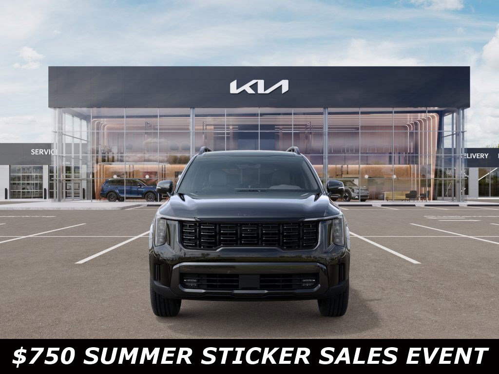 New 2026 Kia Sorento SX AWD/4WD image 2