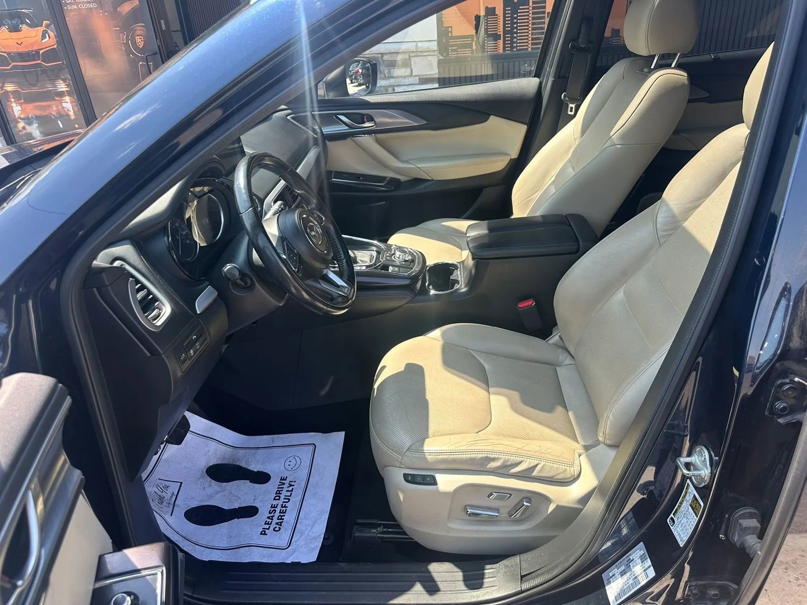 Used 2018 MAZDA CX-9 Grand Touring AWD/4WD image 8