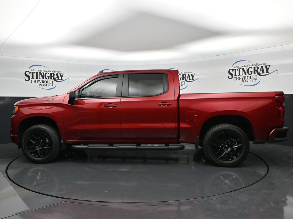 Used 2026 Chevrolet Silverado 1500 RST w/ RST Select Package RWD image 4