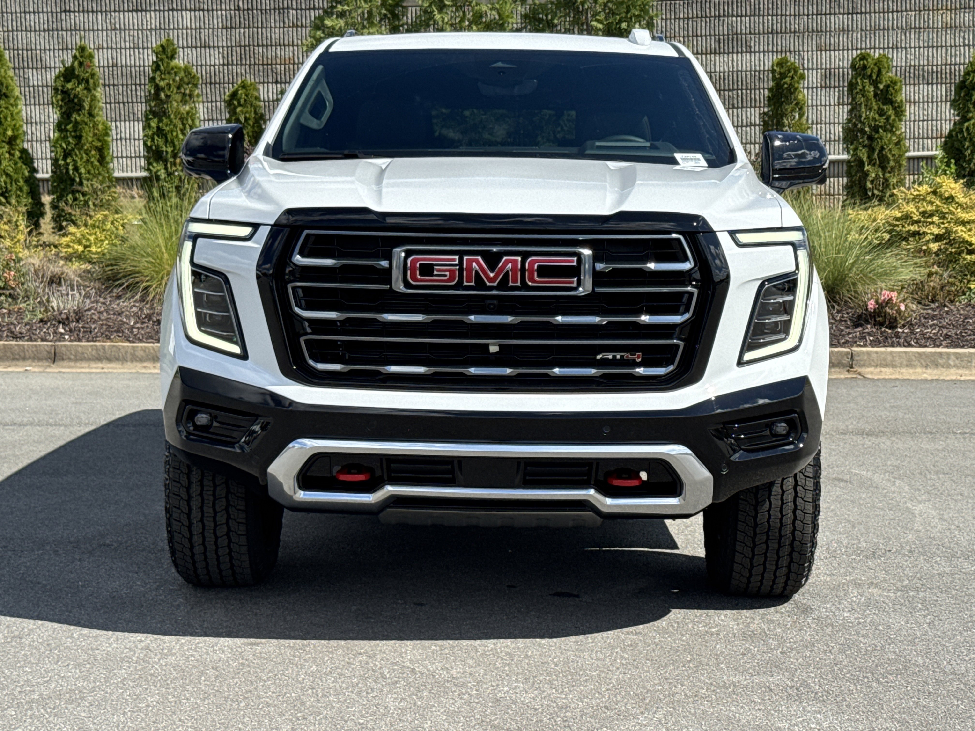 New 2026 GMC Yukon AT4 w/ AT4 Premium Plus Package image 3