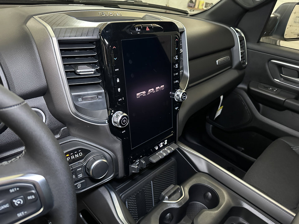 New 2026 RAM 1500 Big Horn AWD/4WD image 29