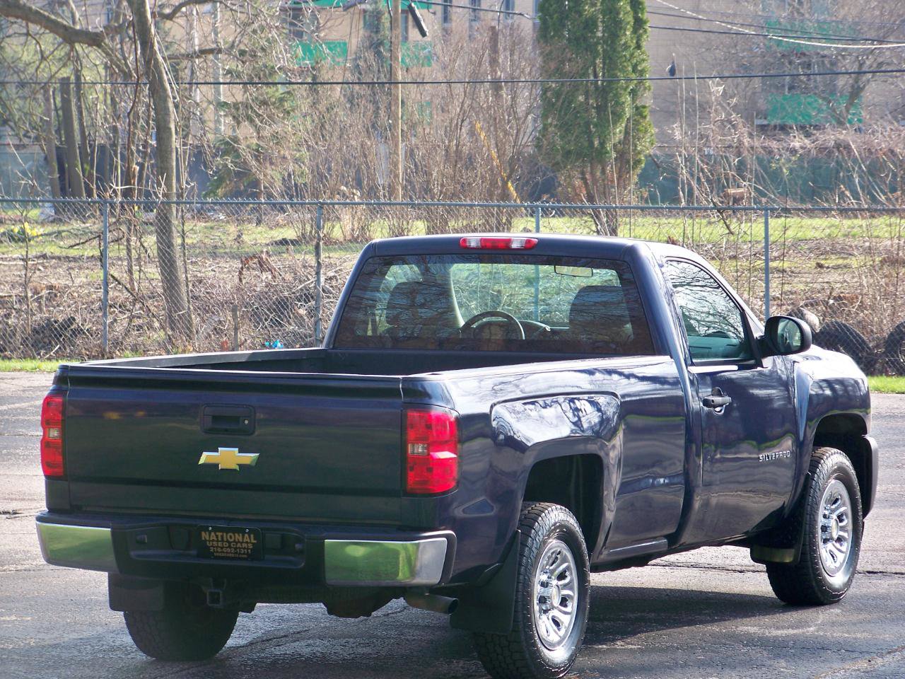 Used 2012 Chevrolet Silverado 1500 W/T image 5