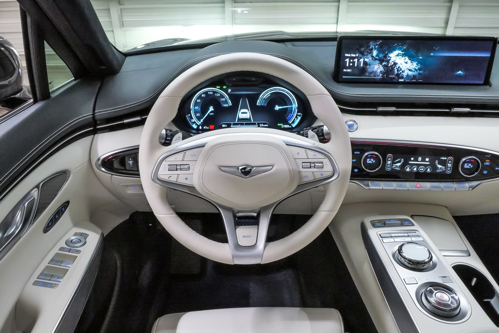 Certified 2023 Genesis Electrified GV70 w/ Prestige Package AWD/4WD image 20