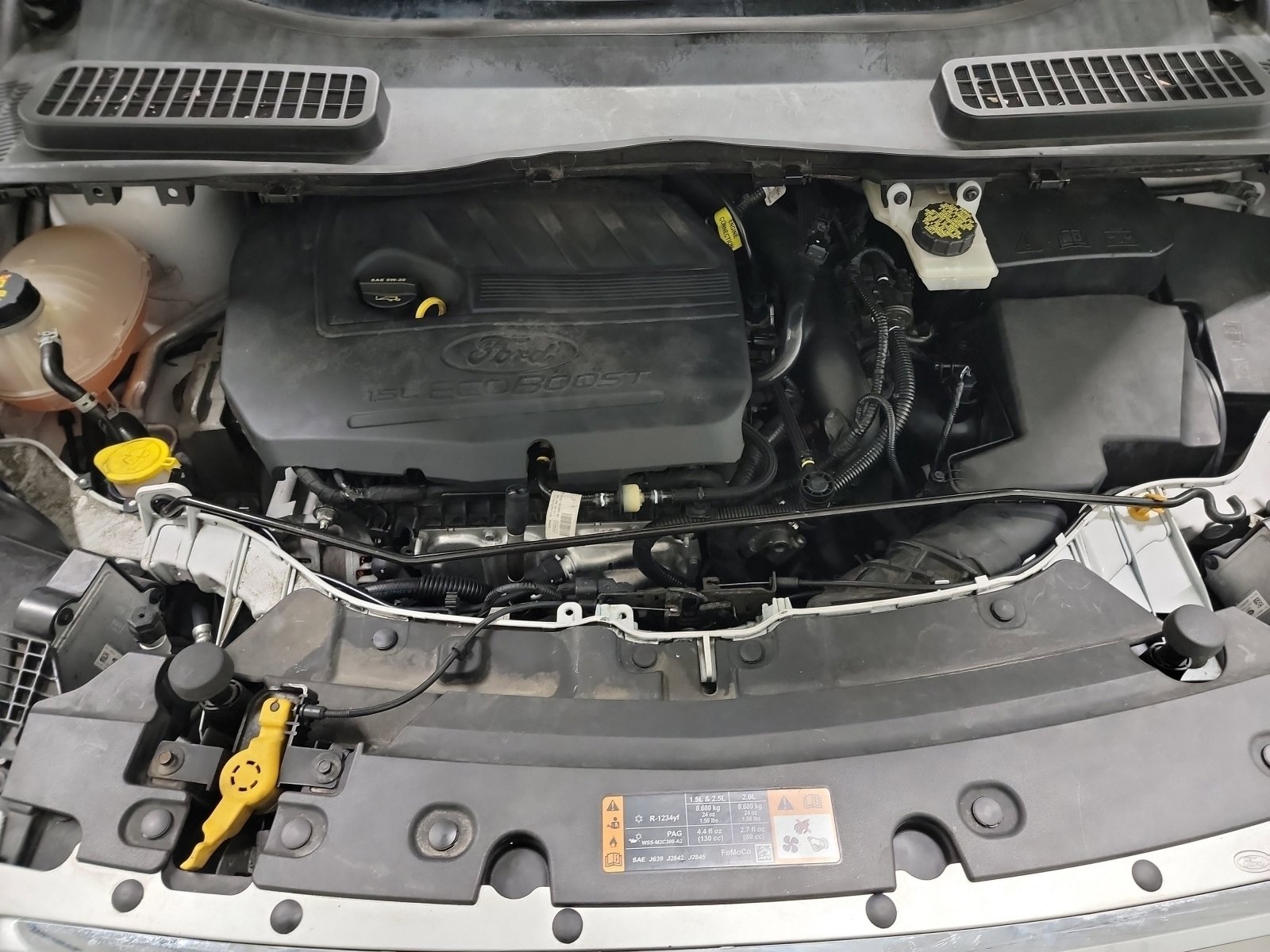 Used 2017 Ford Escape SE w/ Equipment Group 201A image 25