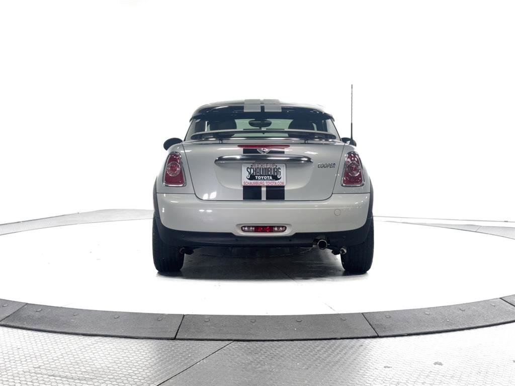 Used 2014 MINI Cooper Coupe image 7