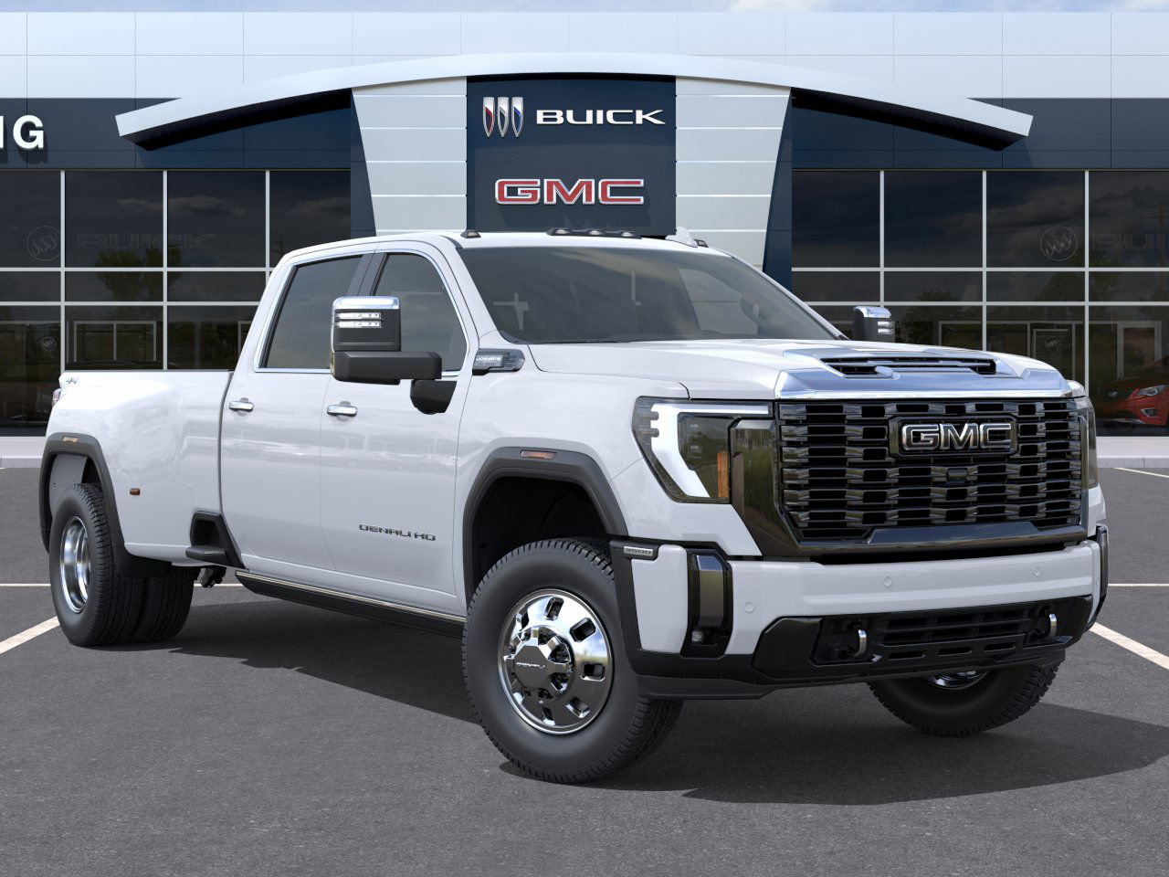 New 2026 GMC Sierra 3500 Denali Ultimate image 38