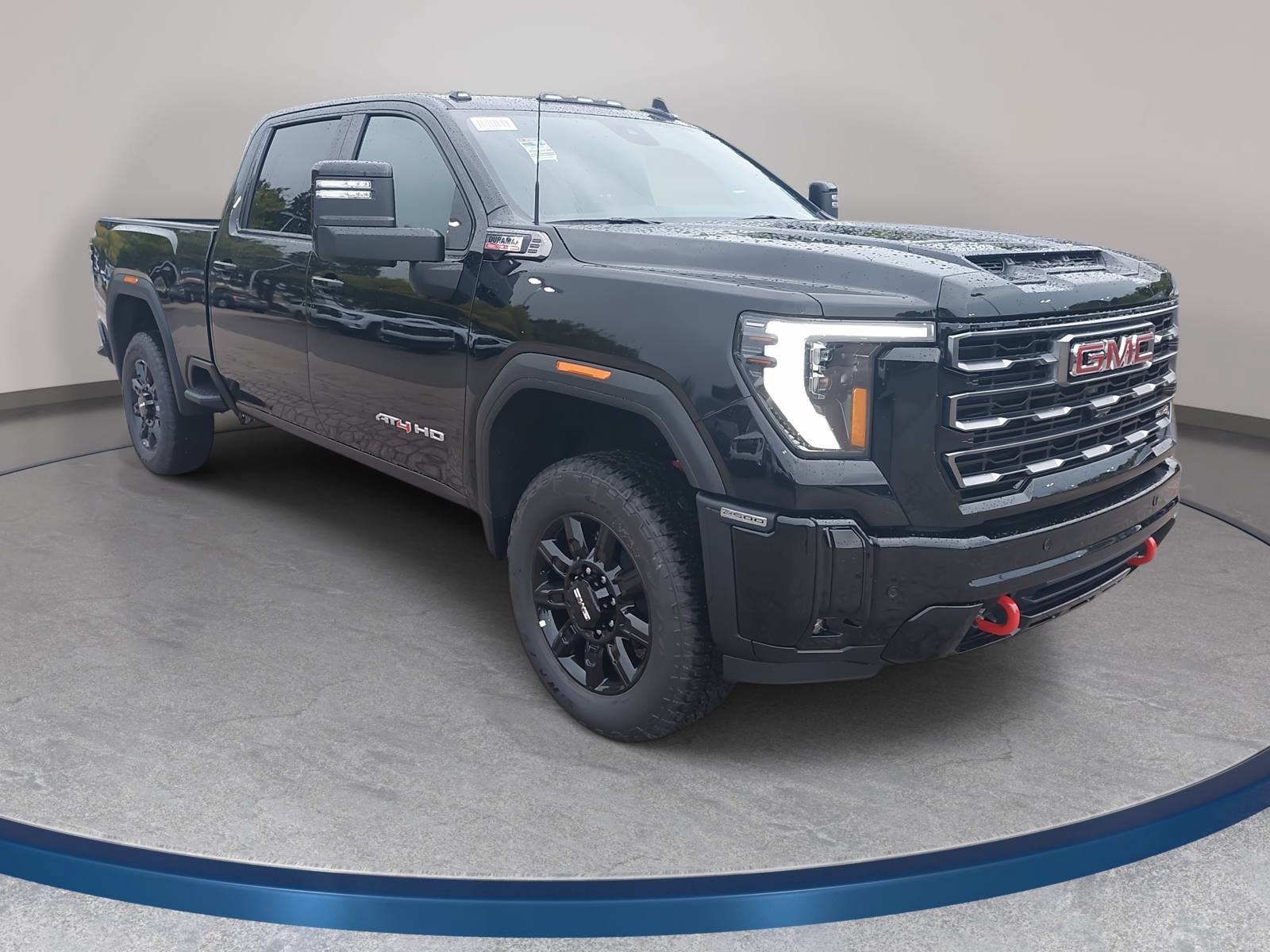 New 2026 GMC Sierra 2500 AT4 w/ AT4 Premium Plus Package AWD/4WD image 3