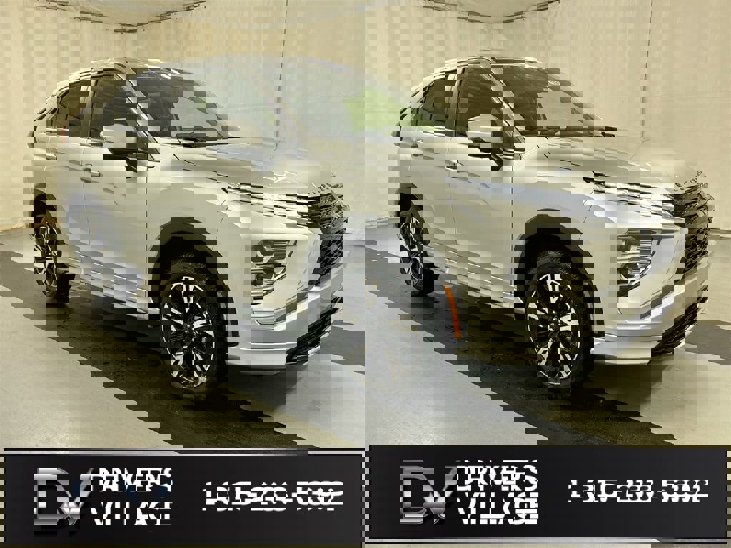 New 2026 Mitsubishi Eclipse Cross SEL