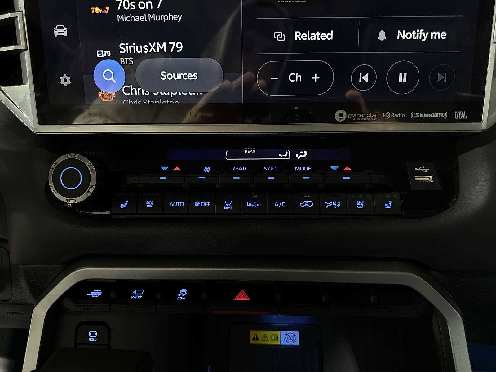 Used 2024 Toyota Sequoia Platinum image 22