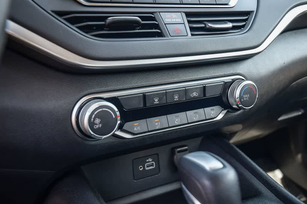 Used 2022 Nissan Altima 2.5 S FWD image 20