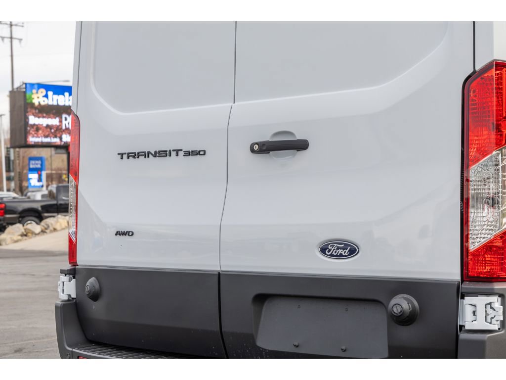 New 2026 Ford Transit 350 AWD w/ Upfitter Package image 28