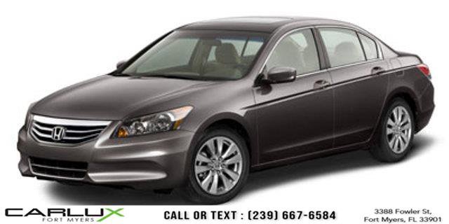 Used 2011 Honda Accord EX image 1