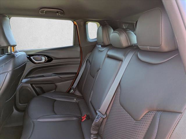 New 2026 Jeep Compass Latitude AWD/4WD image 14