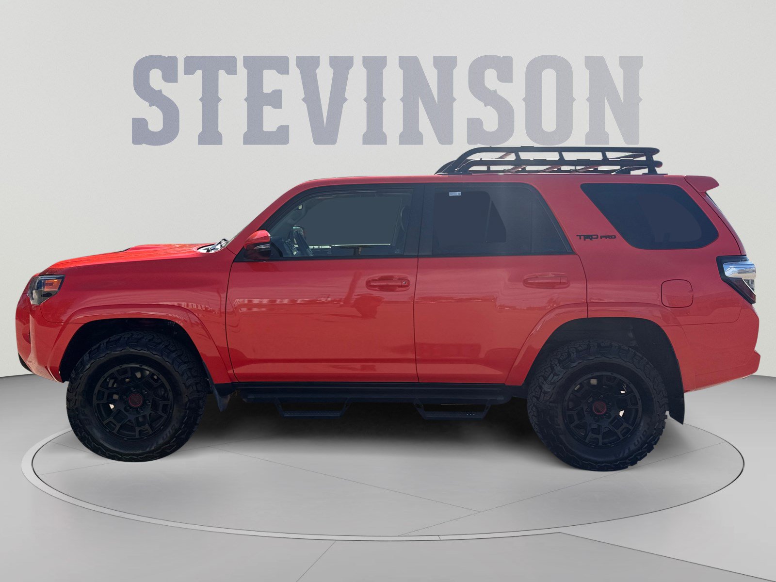 Certified 2023 Toyota 4Runner TRD Pro AWD/4WD image 2