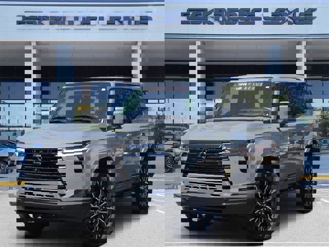 Certified 2024 Lexus GX 550 w/ Accessory Package (31) image 1