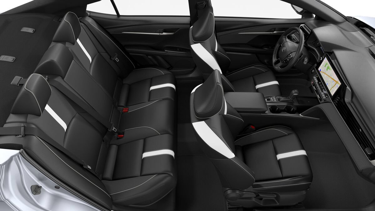New 2026 Toyota Camry SE FWD image 22