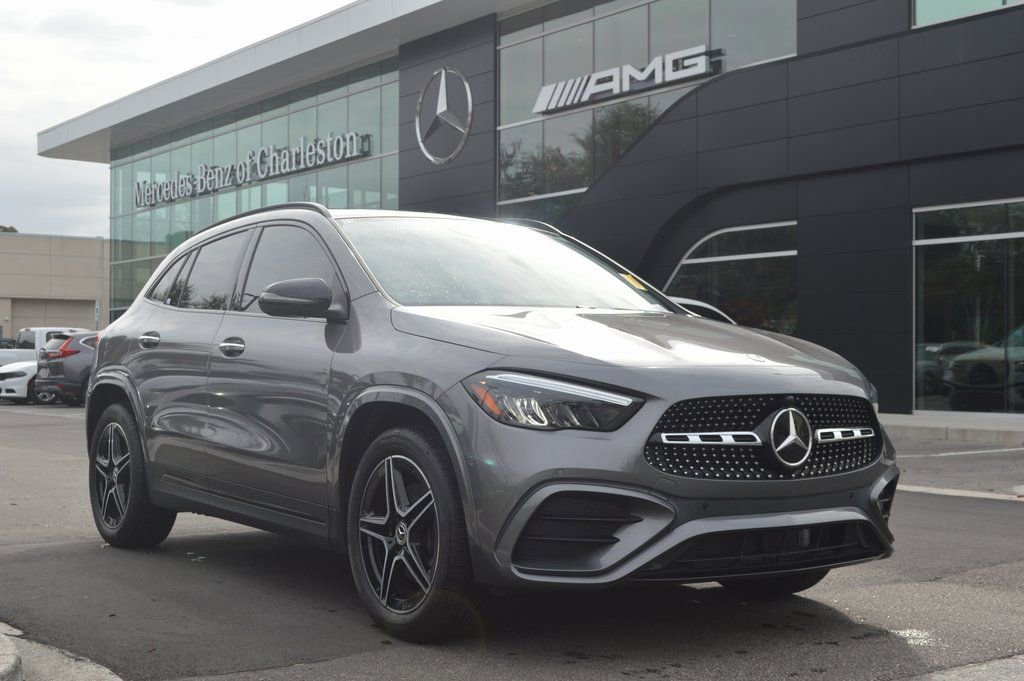 Certified 2025 Mercedes-Benz GLA 250 GLA 250 image 3