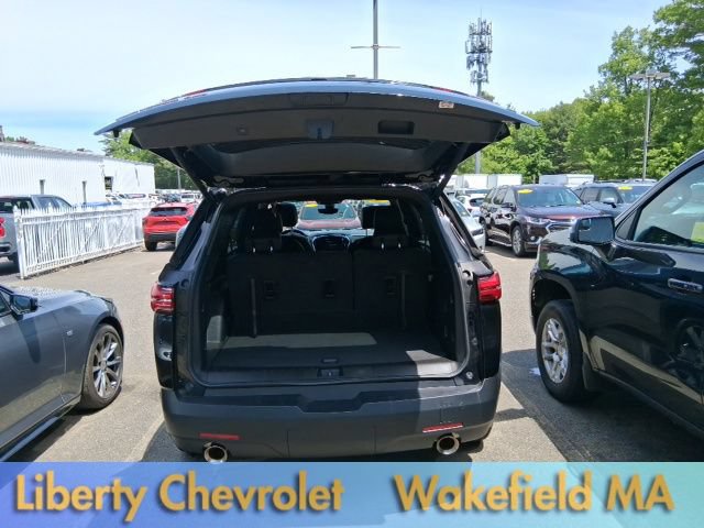 Used 2023 Chevrolet Traverse LT w/ LT Premium Package AWD/4WD image 38