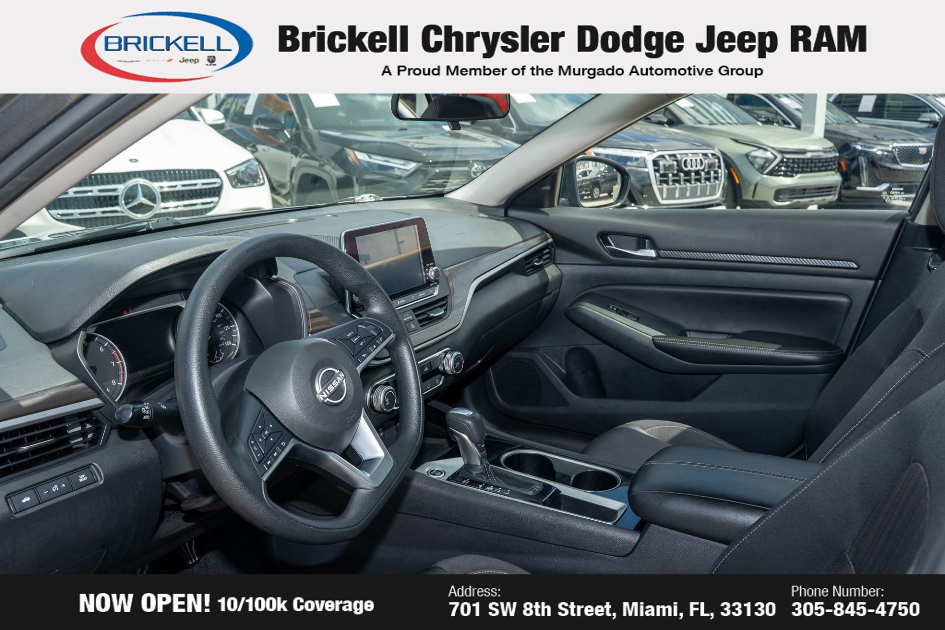 Used 2024 Nissan Altima 2.5 SV image 14