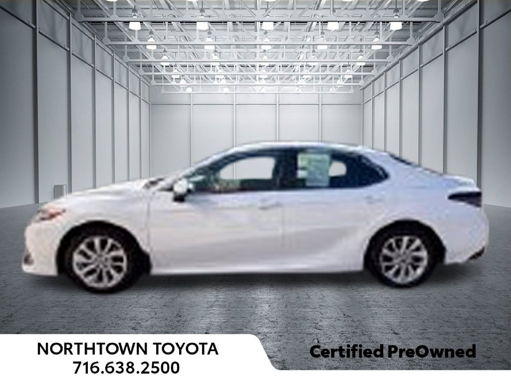 Used 2024 Toyota Camry LE