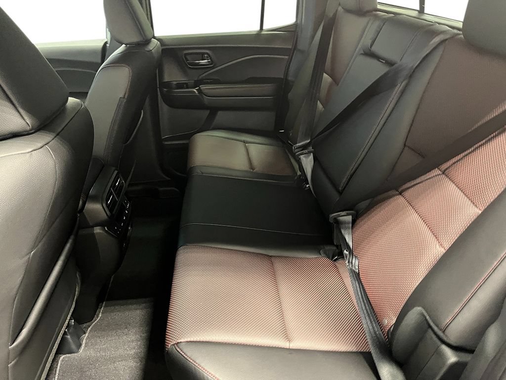 New 2026 Honda Ridgeline Black Edition image 21