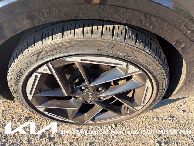 Used 2025 Kia K4 GT-Line w/ GT-Line Premium Package FWD image 8