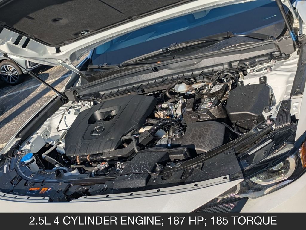 Used 2025 MAZDA CX-50 AWD 2.5 S w/ Premium Package image 38