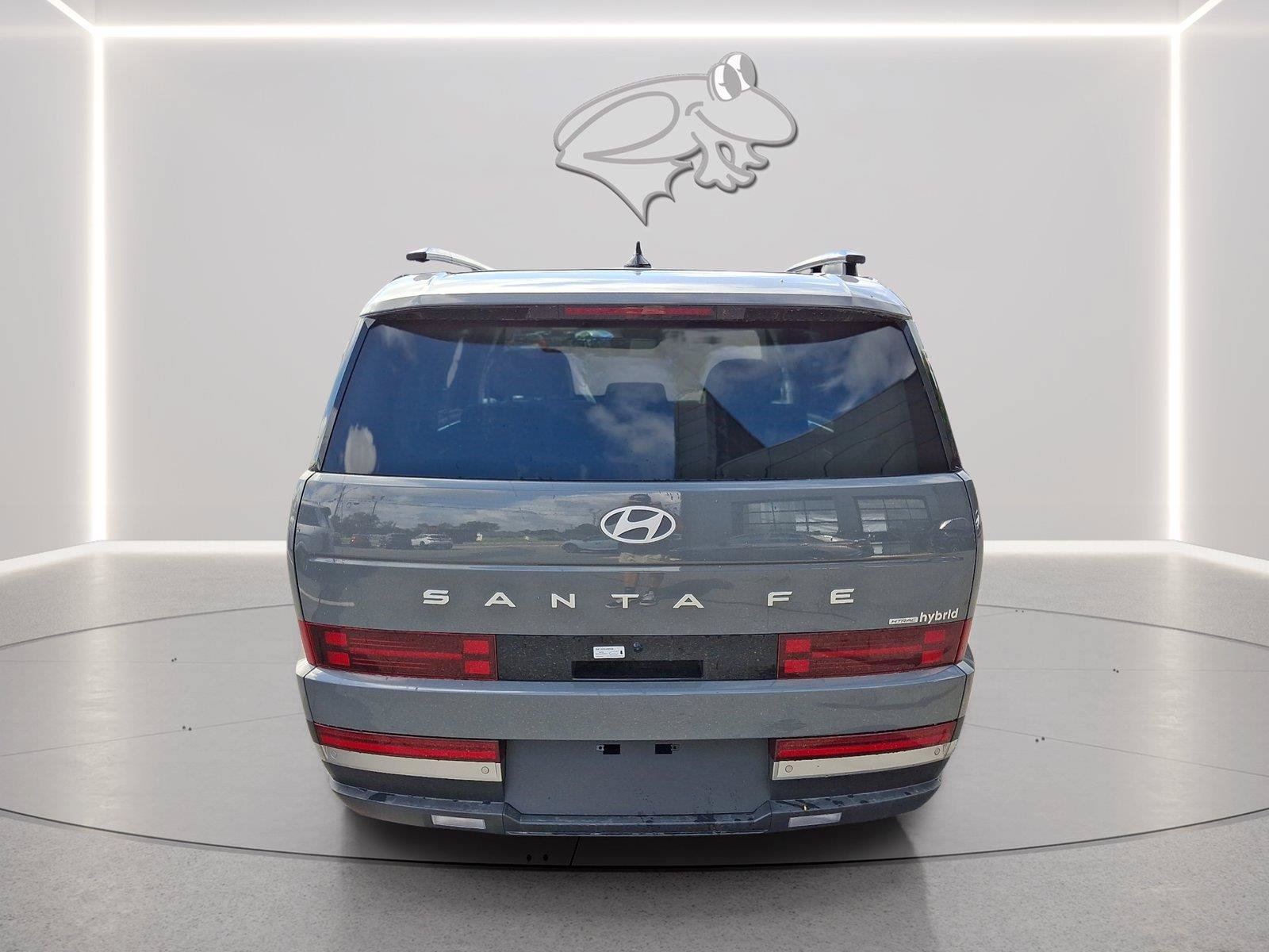 Certified 2026 Hyundai Santa Fe Limited AWD/4WD image 4