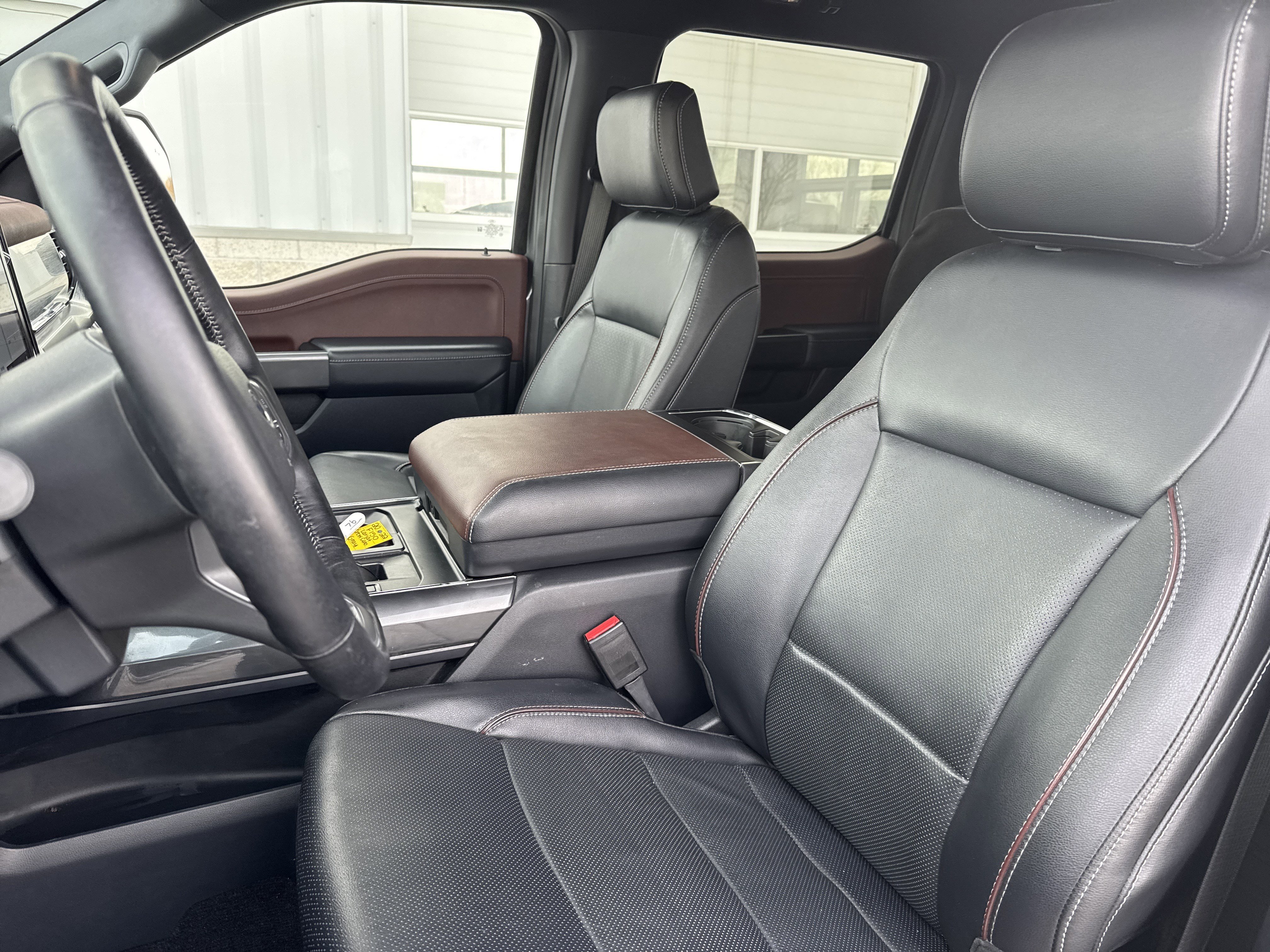 Certified 2022 Ford F150 Lariat w/ Max Trailer Tow Package image 25