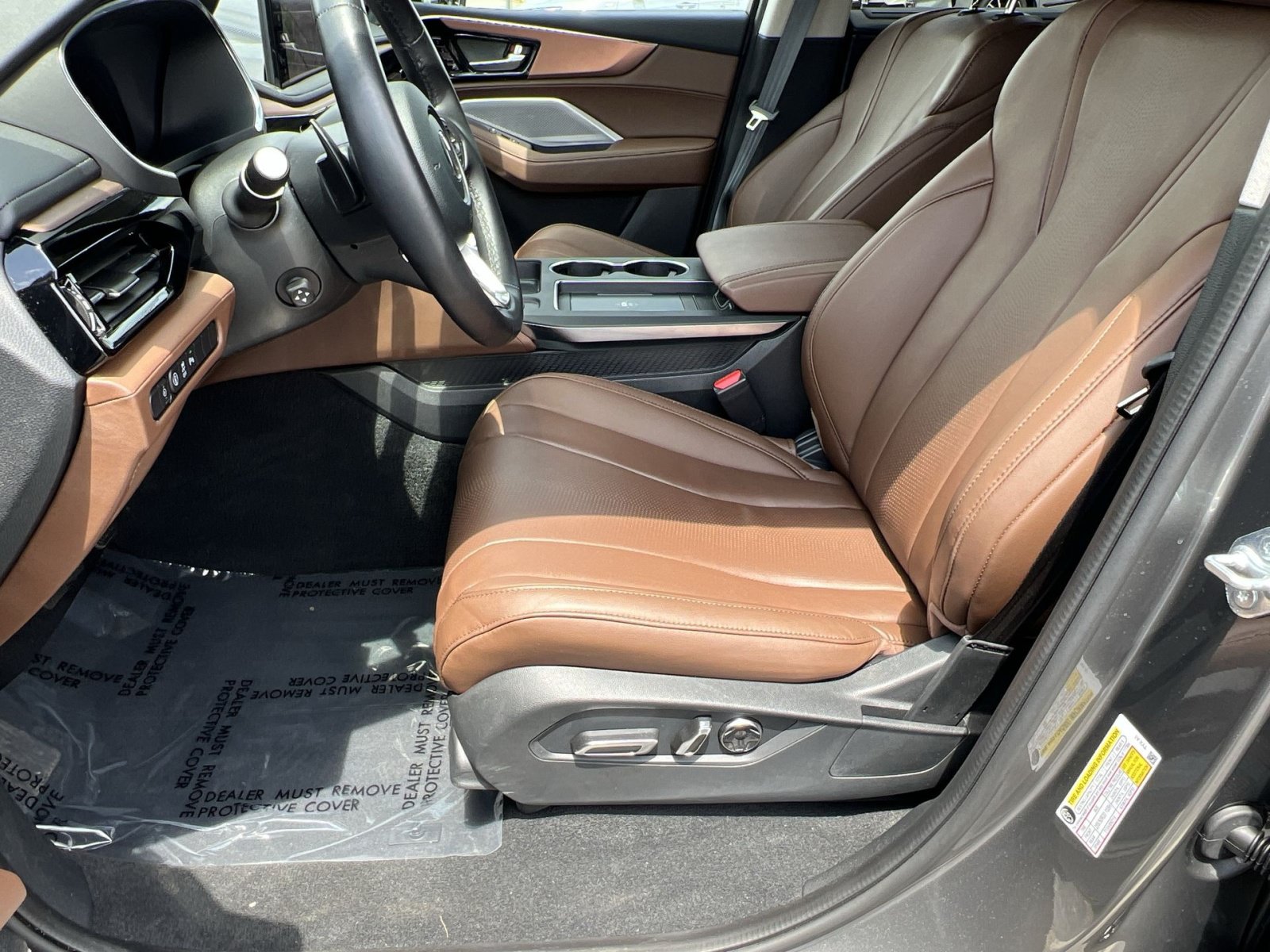 Used 2025 Acura MDX SH-AWD w/ Technology Package image 10