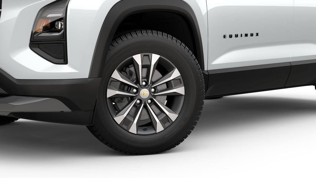 New 2027 Chevrolet Equinox LT FWD image 16