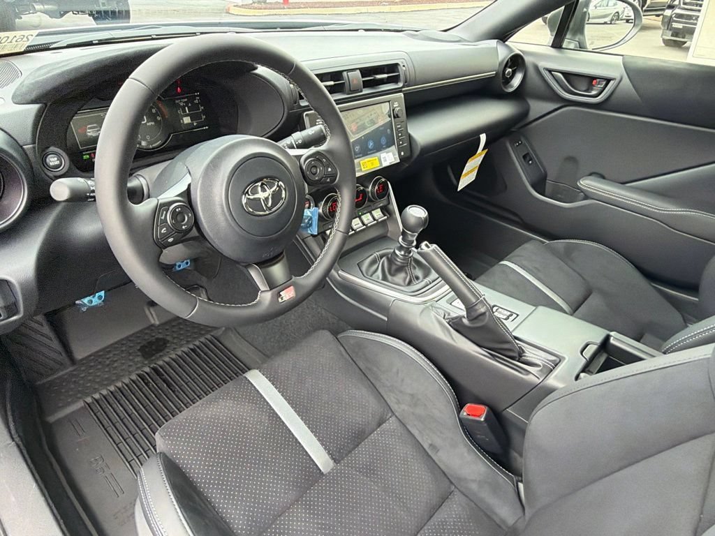New 2026 Toyota GR86 Premium RWD image 23