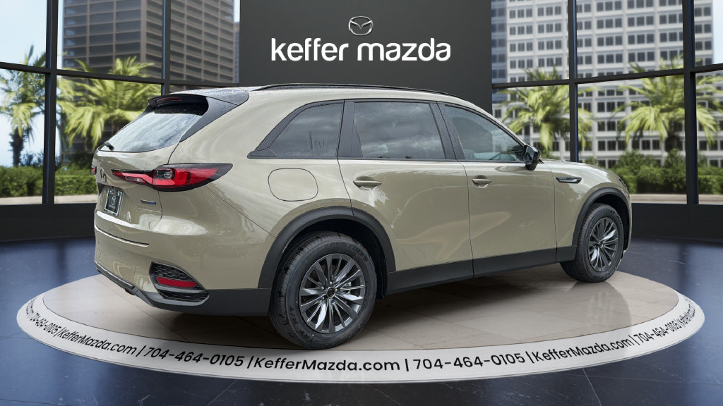 New 2026 MAZDA CX-70 SC Plus AWD/4WD image 7