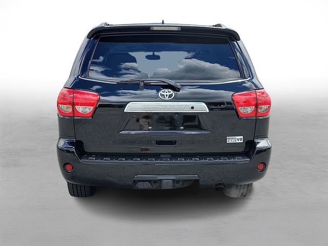 Used 2014 Toyota Sequoia Platinum AWD/4WD image 5