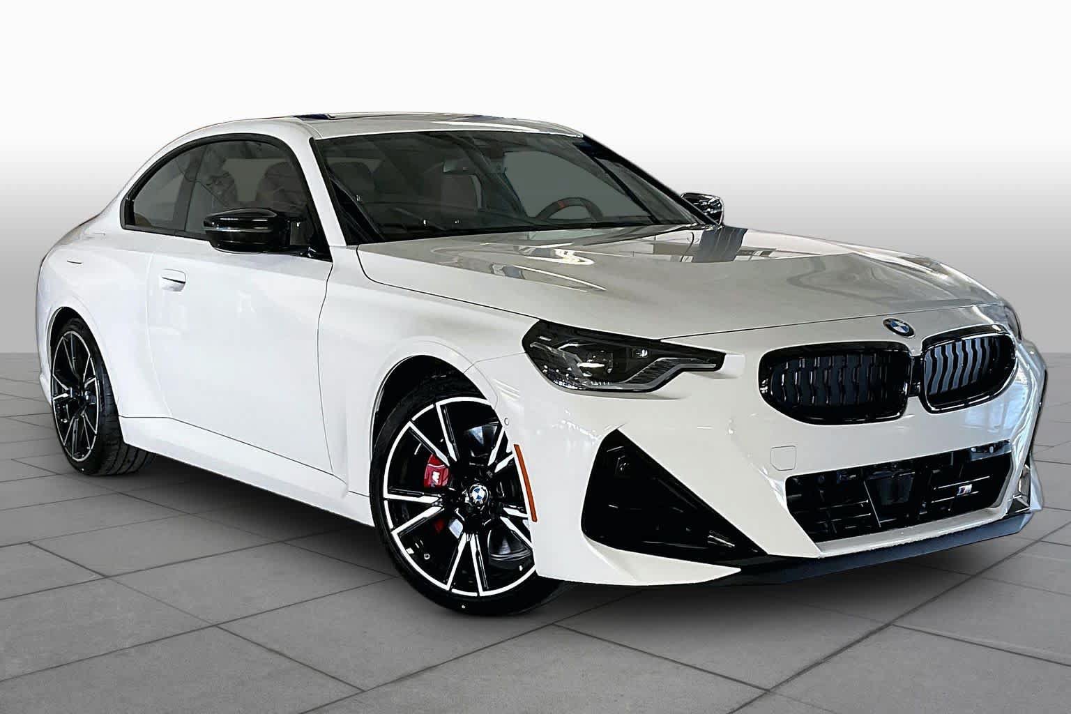 New 2026 BMW M240i Coupe w/ Premium Package RWD image 2