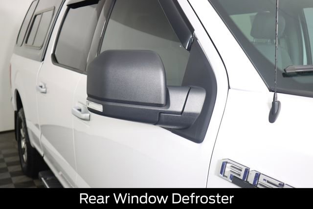 Used 2020 Ford F150 XLT w/ Equipment Group 301A Mid image 17