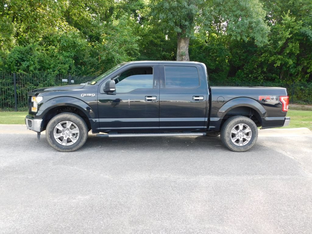 Used 2017 Ford F150 XLT w/ Equipment Group 301A Mid AWD/4WD image 2