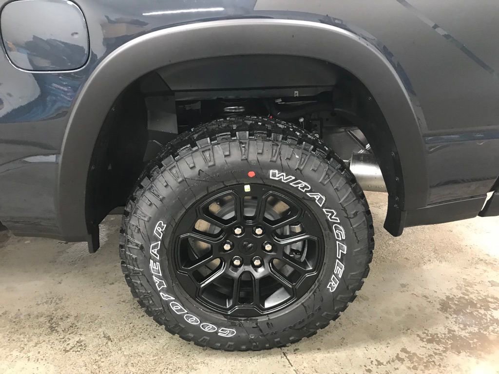 New 2026 RAM 1500 Rebel w/ Rebel Level 2 Equipment Group image 55