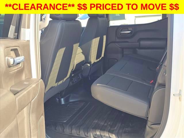 New 2026 Chevrolet Silverado 1500 W/T w/ WT Value Package AWD/4WD image 17