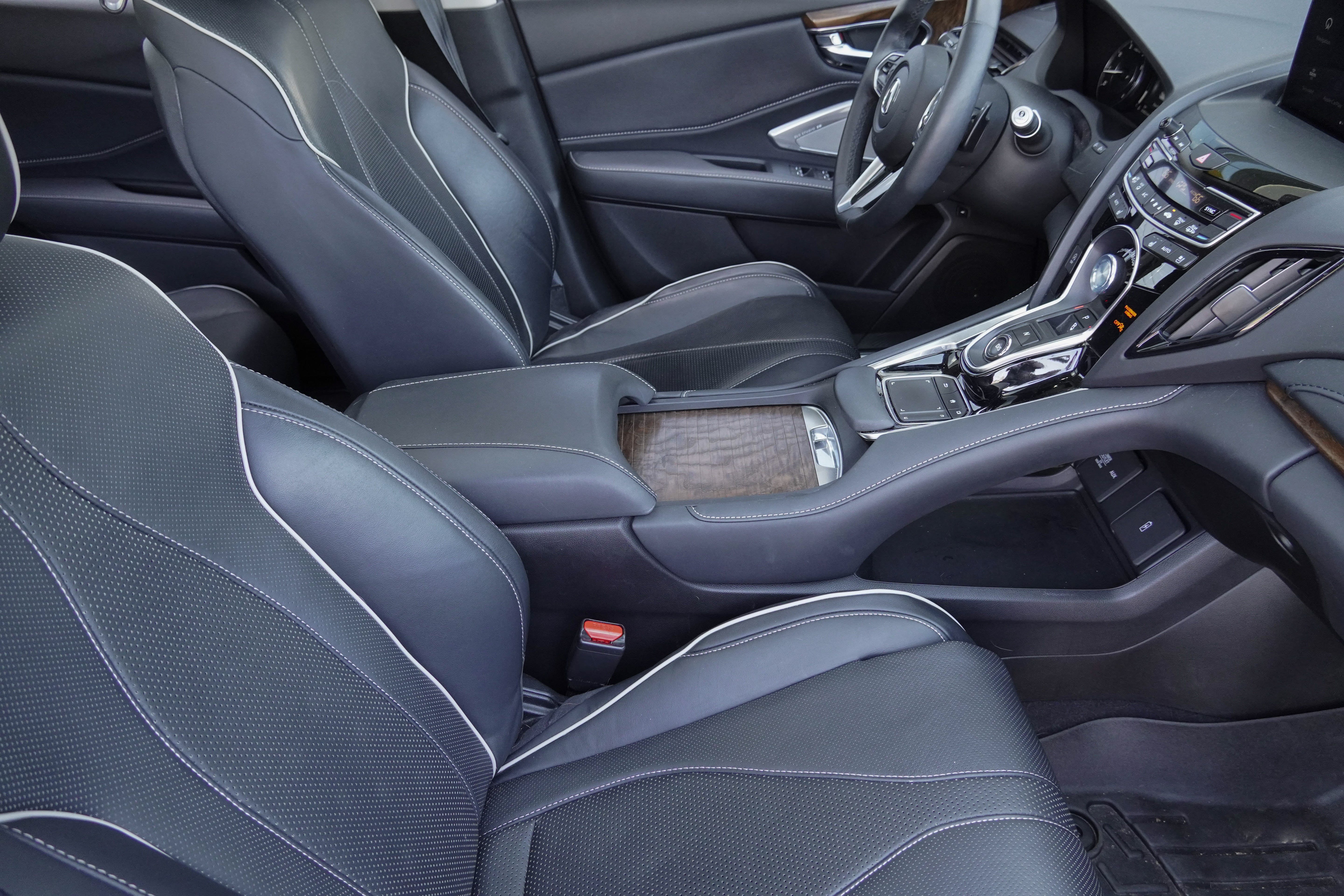 Used 2020 Acura RDX w/ Advance Package FWD image 9