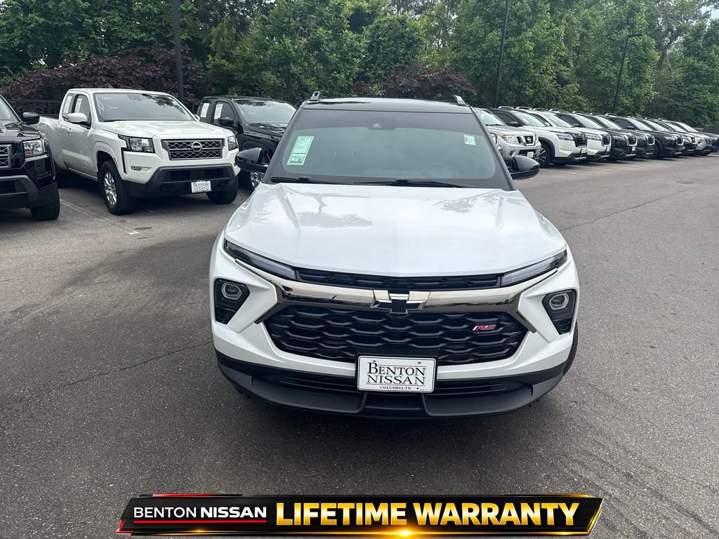 Used 2026 Chevrolet TrailBlazer RS w/ Convenience Package FWD image 10