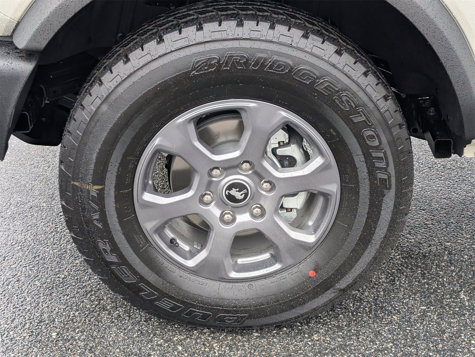 New 2025 Ford Bronco Big Bend image 12