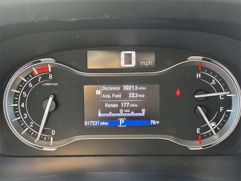 Certified 2023 Honda Ridgeline RTL-E image 15