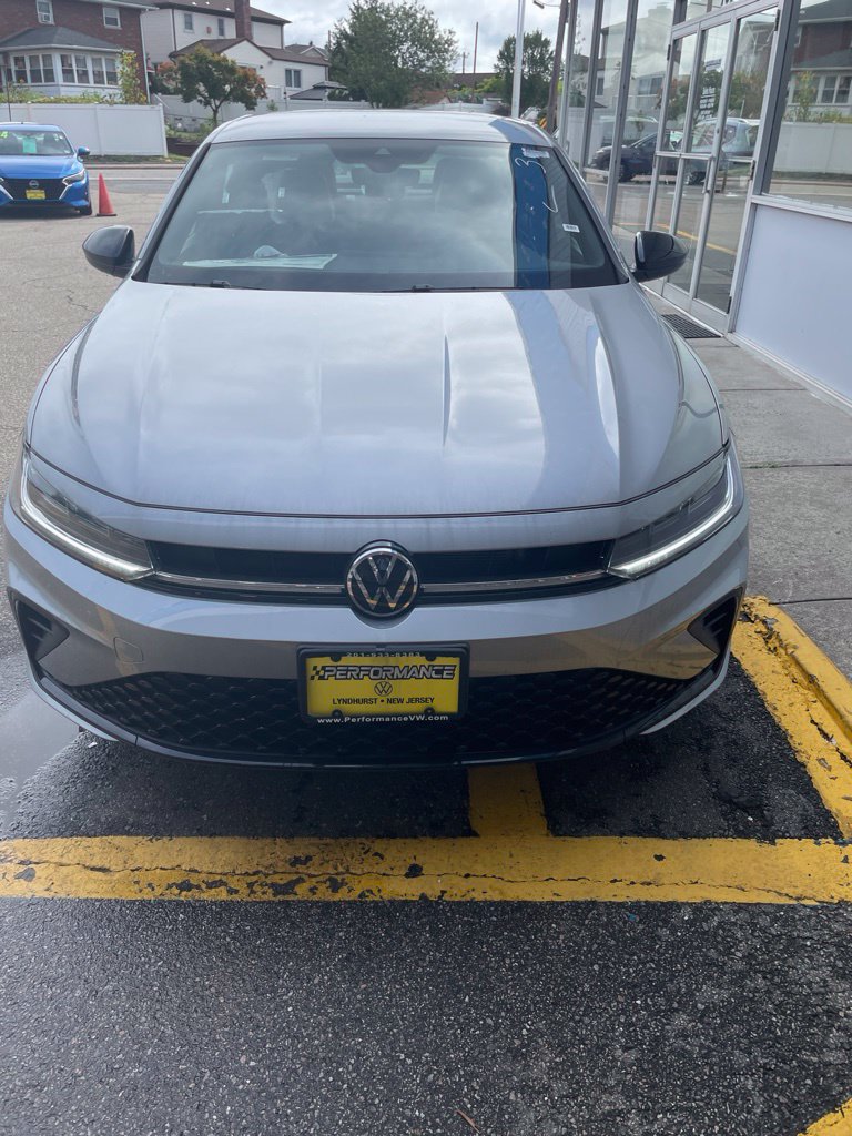 New 2026 Volkswagen Jetta Sport