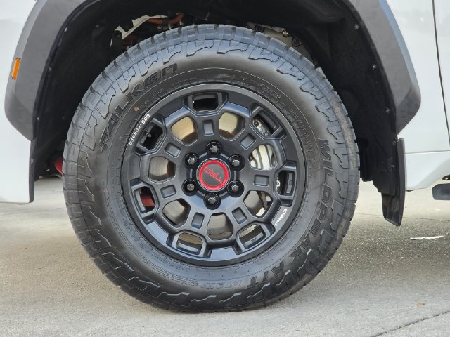 Certified 2023 Toyota Sequoia TRD Pro AWD/4WD image 8