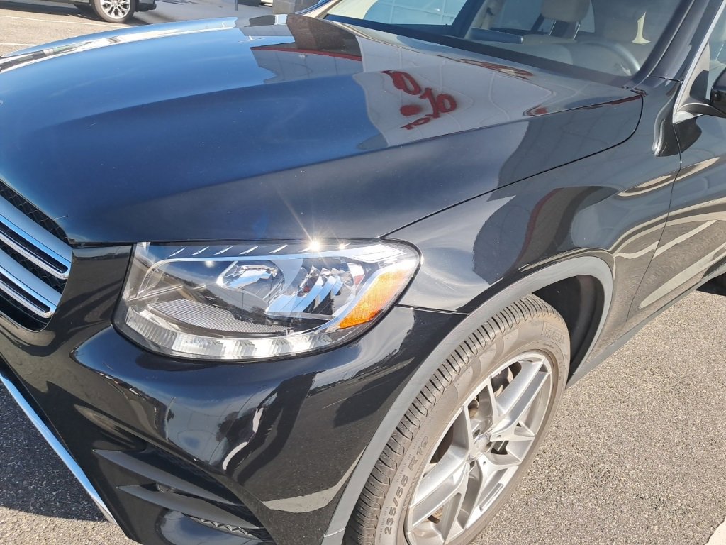 Used 2016 Mercedes-Benz GLC 300 4MATIC