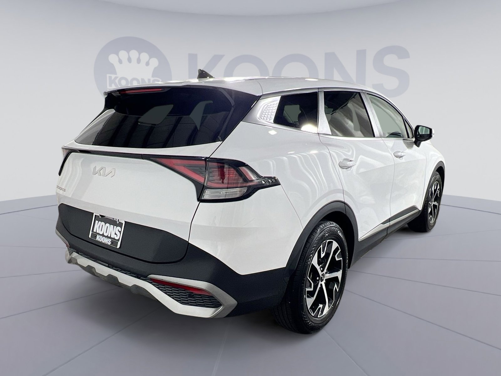 Used 2023 Kia Sportage EX image 7