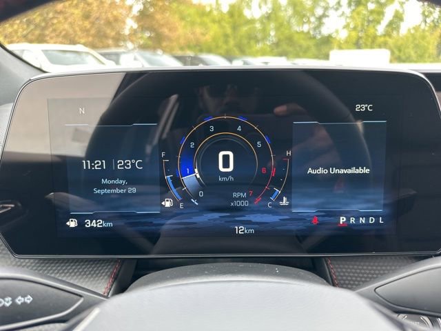 New 2026 Chevrolet Equinox RS image 17