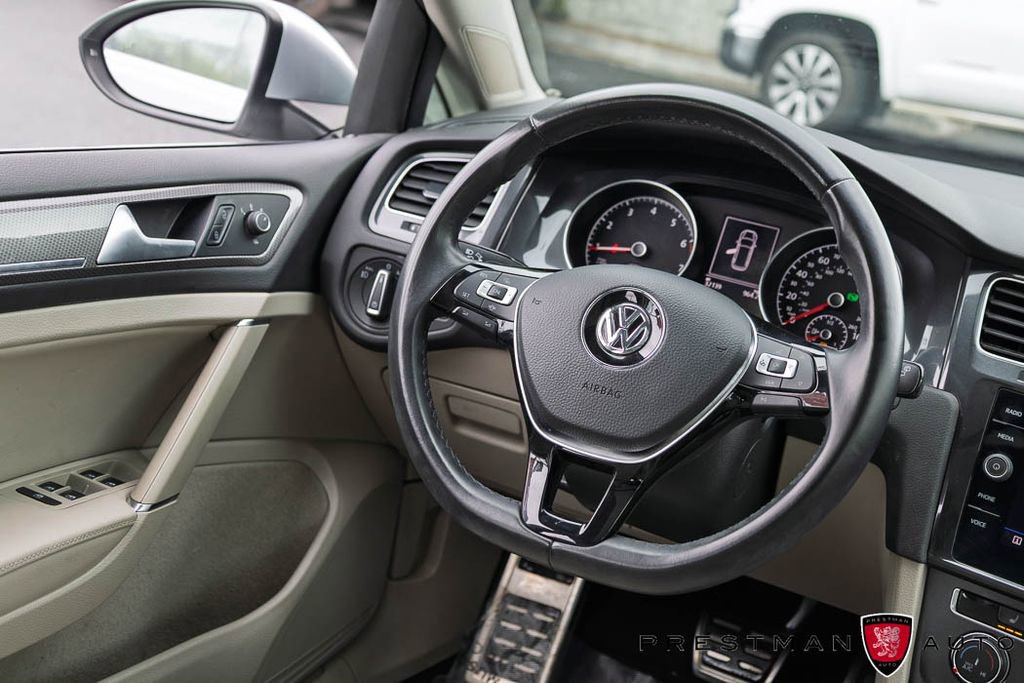 Used 2019 Volkswagen Golf Alltrack SE AWD/4WD image 36