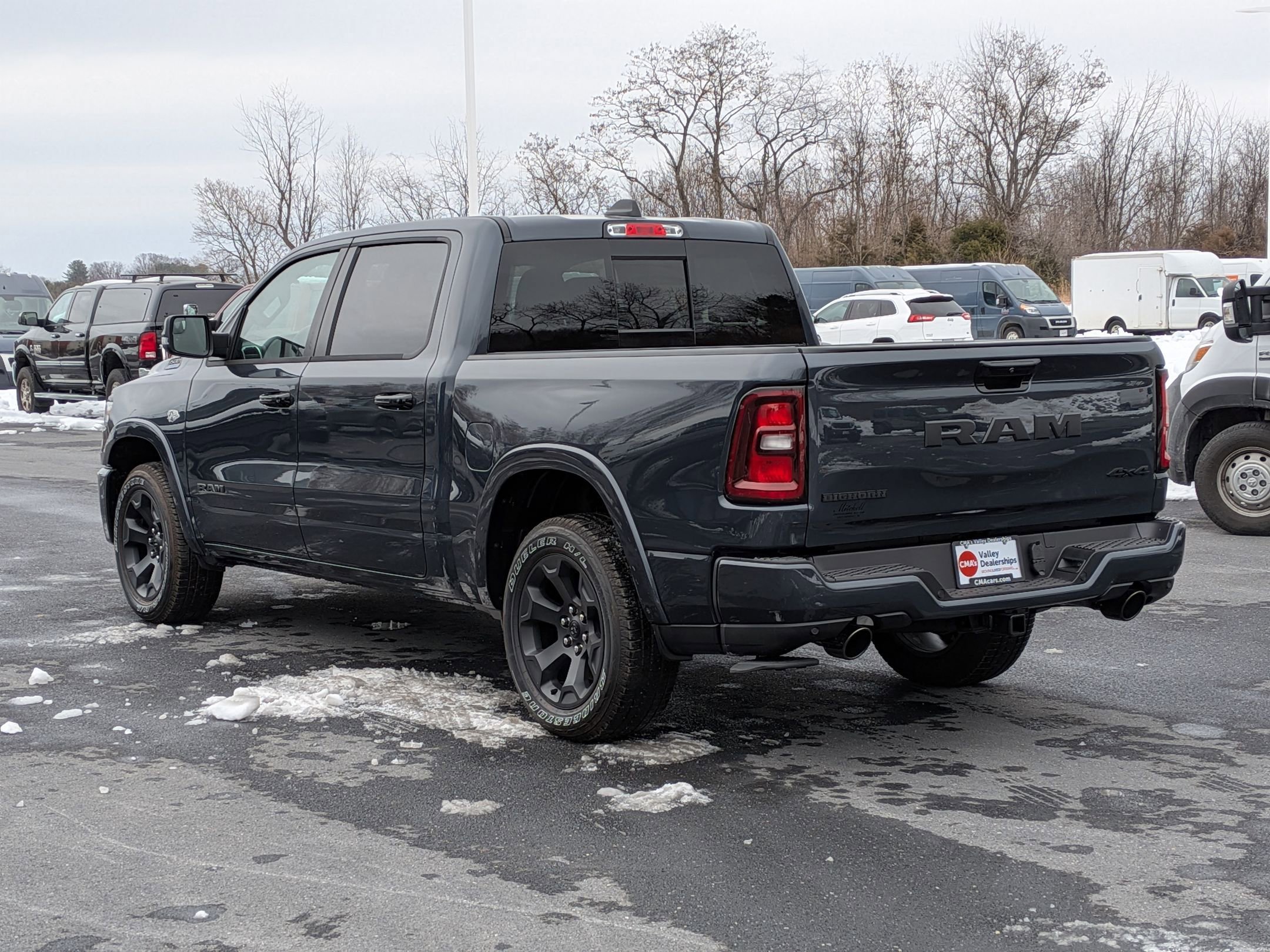 New 2026 RAM 1500 Big Horn image 7